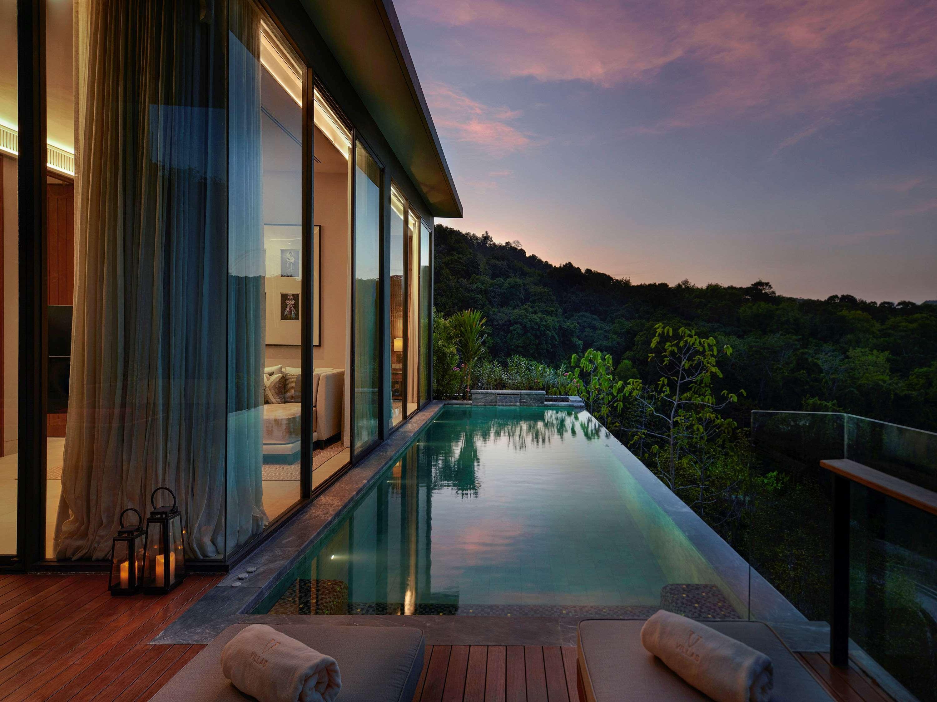V Villas Phuket - Mgallery Collection Exterior foto