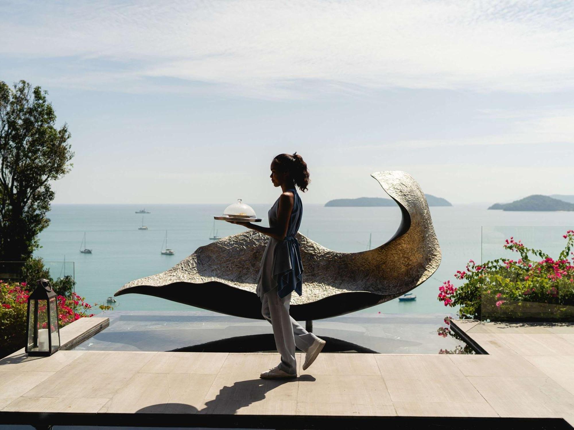 V Villas Phuket - Mgallery Collection Exterior foto