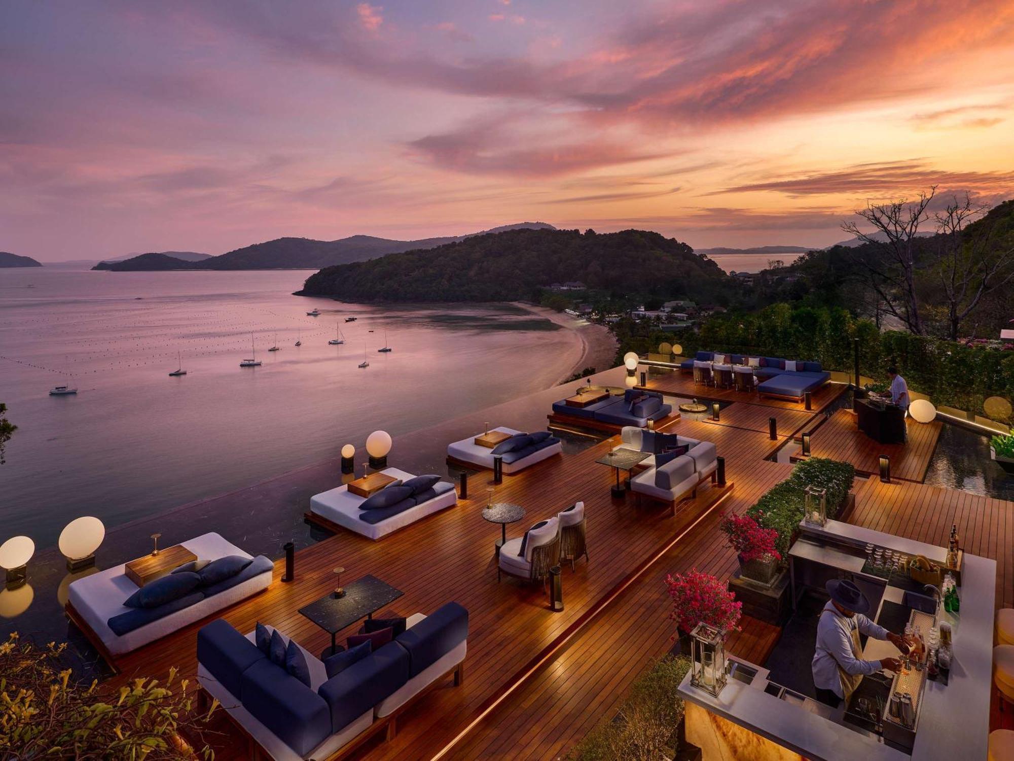 V Villas Phuket - Mgallery Collection Exterior foto